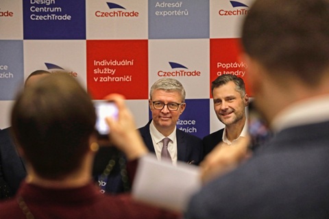 Meeting Point CzechTrade přilákal 415 firem. Dominují technologické a průmyslové obory
