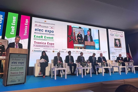 Český průmysl v centru pozornosti Afriky. Česko získalo status čestného hosta ELEC Expo 2025