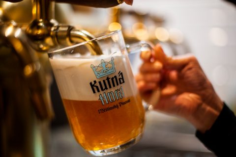 České pivo s historií, které našlo cestu na britský trh
